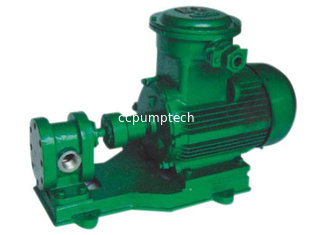 factory price for oil pump gear pump 2018 new pump set with diesel engine or electric motor