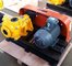 high chrome/rubber lined horizontal centrifugal slurry pump for mining