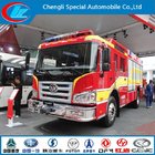 Faw 6X4 Water-Foam Fire Truck (CLW5320)