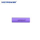Rechargeable deep cycle battery INR18650M26 2600mah 3.6v 18650 battery for Solar street light