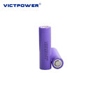 Rechargeable deep cycle battery INR18650M26 2600mah 3.6v 18650 battery for Solar street light