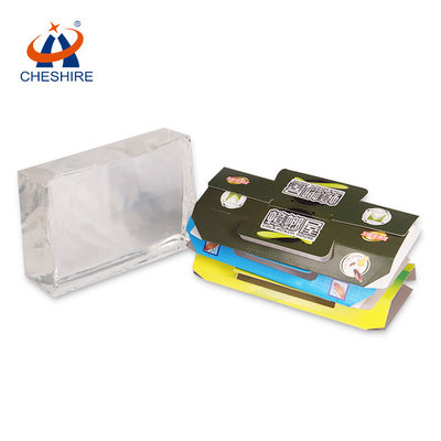 China Cheshire non-toxic strong hot melt adhesive glue for cockroach trap cardboard supplier