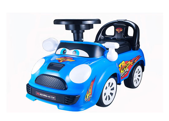 China Cute Cartoon Style Childre's Play Toys , Battery Operated Cars For Kids supplier