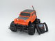 Off Road Remote Control Jeep Toy Orange Color , RC Remote Control Vehicle supplier