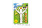 Funny 8 &quot; Plastic Slingshot Toy Kids Sports Toys With 5 Softballs White Color supplier