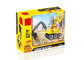 72Pcs 3 In 1 Mini Plastic Construction Toys Vehicle , Colored Kids Building Blocks supplier