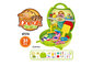 Colorful Food Cooking Children's Play Toys , Pretend And Play Kitchen Set 39 Pcs supplier