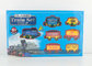 Mini Wind Up Classic Train Set Kids Toy Vehicles with Railway Track 8 Pcs supplier