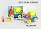 Multi Colored Kids Excavator Toy Truck , Toy Construction Vehicles Set supplier