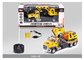 27 MHz Frequency Mini RC Remote Control Excavator Toy For Kids Role Play supplier