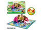 Foldable And Soft Flight Chess Carpet Educational Toys For 6 Year Olds supplier