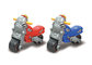 24 &quot; Slide Ride On Motor Car Children's Play Toys W / Padal Music / Big Wheels For Toddlers supplier