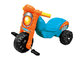 24 &quot; Slide Ride On Motor Car Children's Play Toys W / Padal Music / Big Wheels For Toddlers supplier