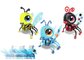 Build A Bot DIY Robot Bee 5 &quot; Building Blocks For Kids Toys 25 Pcs Flap Wings supplier