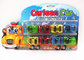 Kids Take Apart Carrier Truck Age 3 Children's Play Toys For Boys And Girls supplier
