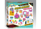 Educational 12 Pcs Plaster Beauty Set Arts And Crafts Toys DIY Coloring Age 5 supplier