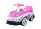 Pink 25 &quot; Kids Ride On Toys / Four - Wheel Battery Operated Ride On Cars supplier