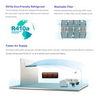9000 BTU residential use wall split air conditioner, R410A Inverter Heat pump /50Hz for residential air conditioner