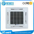 Quiet Running 4-way Air Flowing Ceiling Cassette Air Conditioner Manufacturer With Low Price