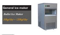 commercial stainless steel cube General Ice maker machine/countertop ice maker