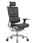 New Design Ergonomic Mesh Chair with Footrest