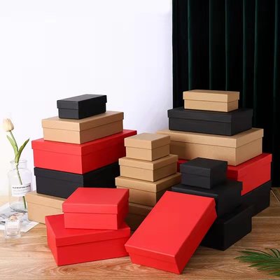 China Private Logo Paper Gift Box Wholesale supplier