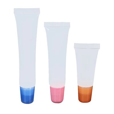 China Factory Wholesale Cosmetic Packing Lipgloss Tube supplier
