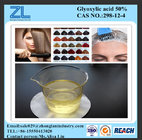 glyoxylic acid 50% used as Chelating agent,CAS NO.:298-12-4