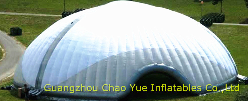 China best inflatable bubble tent on sales