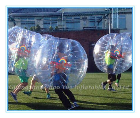 Body Inflatable Bumper Ball Games , inflatable hamster ball for humans(CY-M2726)