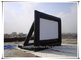 Festival Outdoor Inflatable Movie Screen / Movie Screen for Commercial (CY-M1687)