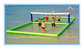 2015 New Inflatable Volleyball Court, Inflatable Volleyball Field (CY-M2062)