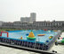 Outdoor Above Ground Pool for water park