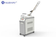2018 high tech beauty equipment q switched nd yag laser tattoo removal machine for vessels removal