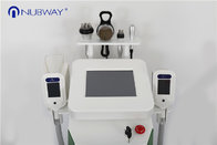 Nubway 5 cryo handles cryotherapy vacuum slimming antifreeze membrane portable cryolipolysis machine for sale