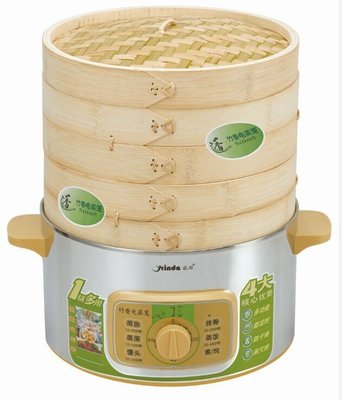 China Food Steamers,Electric Bamboo Steamer, easy type supplier