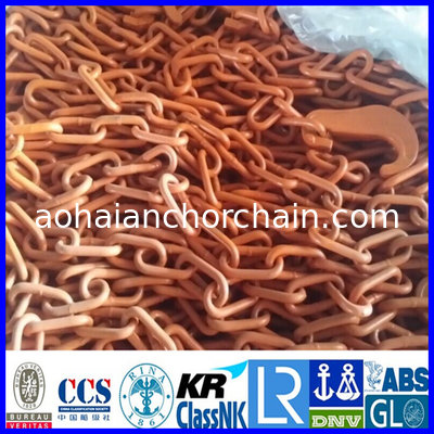 Container lashing Chain