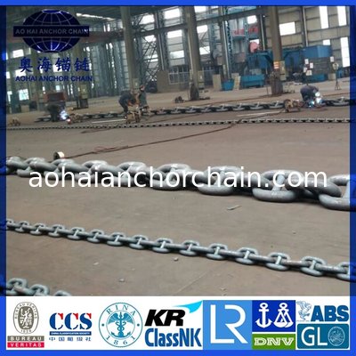 Chafe Chain 76mm R4-China Largest Factory Aohai Marine with IACS certificaiton