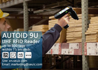 Seuic AUTOID 9U Android Handheld Computer UHF RFID Reader with Grip for Public Service