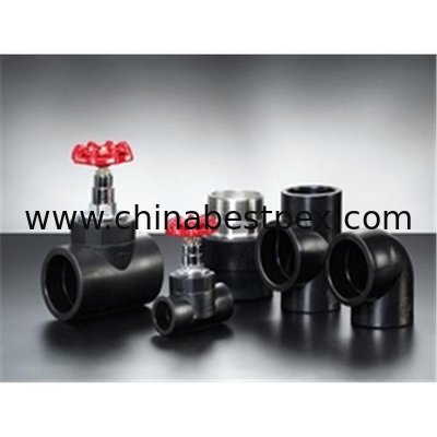 PE fitting for PE pipe