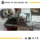 Customized color swing over bed 200mm mini cnc lathe with cheap price CK0632