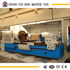 Swing over bed 800 large bore pipe threading cnc lathe for oil industry(QK1219)