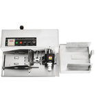 Writing clear, instant printing and instant dry hot stamping date coding machine