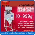 Hi efficiency 10-999g quantitative weighing filling machine for sale