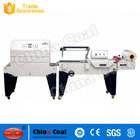 Made In China FQL-450A L Sealer and BS-A450 Shrink Tunnel machine