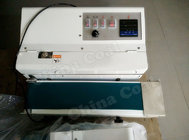 Plastic Bag Sealing Machine Fun FR-600A Continuous Electronic  Bag Sealing Machine For Sale