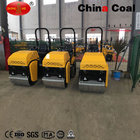 2ton Soil Compaction Machinery Ride on Vibratory Road Roller