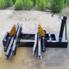 High Quality And Hot Sales Pneumatic holding rail type stop device