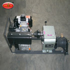 3Tons Shafted Driven Cable Powered Pulling Winch For Lifting equipment