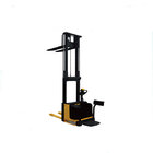 low price DB15 AC Electric Stacker Forklift Truck